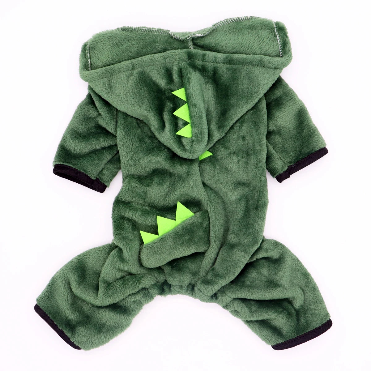 Pet Cat Dog Halloween Dog Clothes for Small Dogs Funny Dinosaur