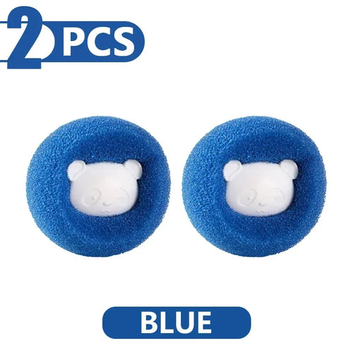 Laundry Balls Pet Hair Collector for Washing Machine Reusable Laundry