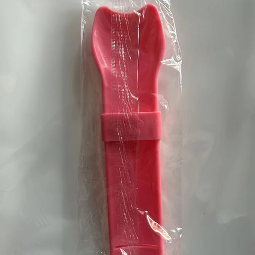 Cat Strip Squeeze Spoon Cat Strip Feeder for Lickable Wet Cat Treats
