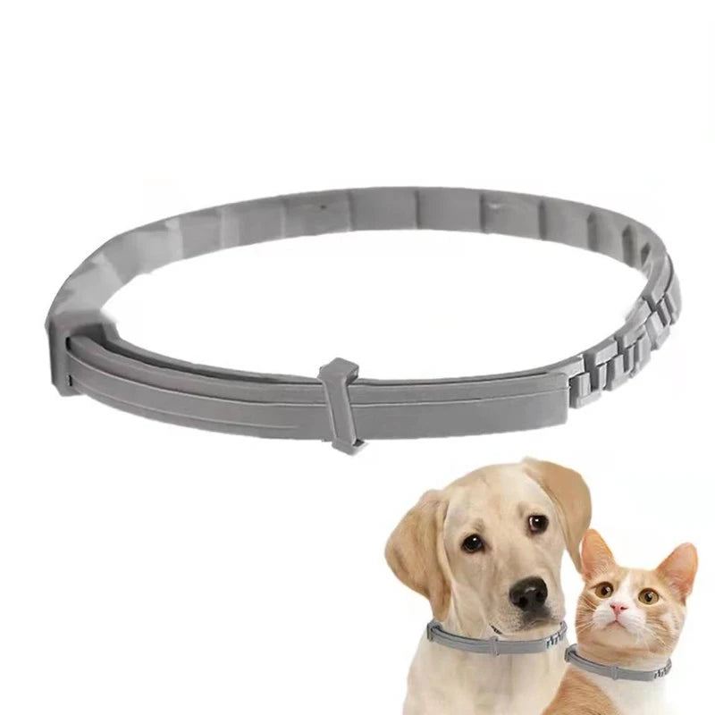 News 38/70CM Cats Dogs Calming Pheromone Collars, Pets Comfortable