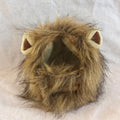 New Cute Funny Pets Clothes Cap Cute Cat Wig Lion Mane Costume Cosplay