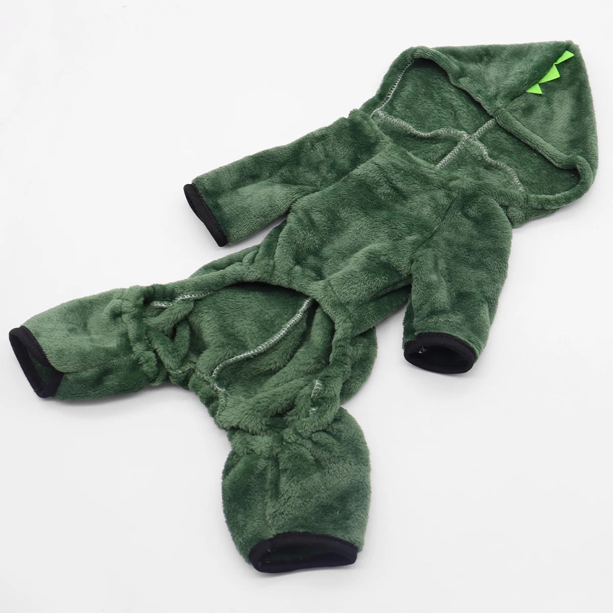 Pet Cat Dog Halloween Dog Clothes for Small Dogs Funny Dinosaur