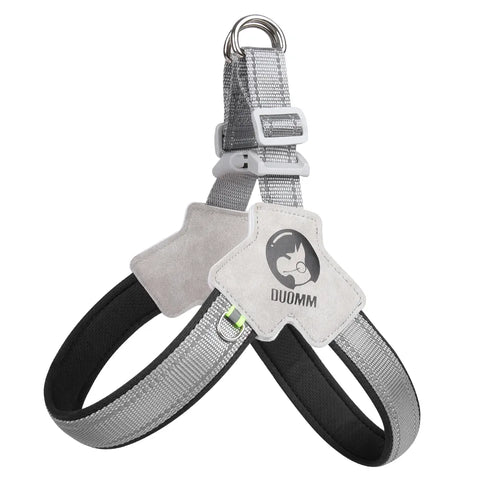 Reflective Pet Dog Harness For Small Medium Dogs Cat No Pull Vest