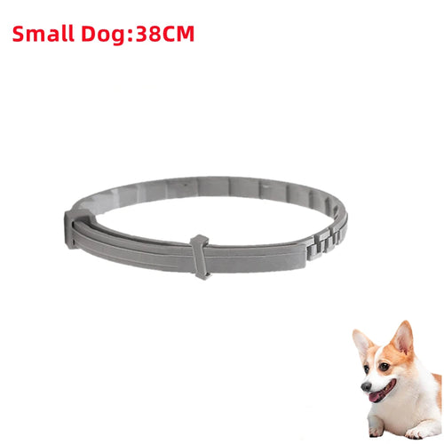 News 38/70CM Cats Dogs Calming Pheromone Collars, Pets Comfortable