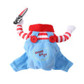 Funny Large Dog Halloween Costume For Small Dogs Cat Adjustable Pet
