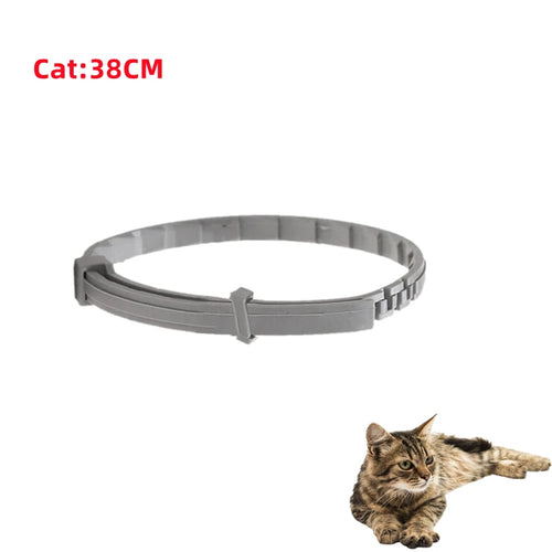 News 38/70CM Cats Dogs Calming Pheromone Collars, Pets Comfortable
